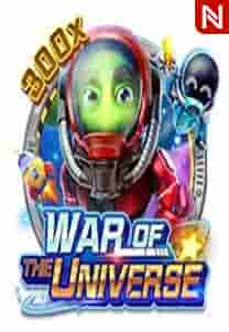 WAR OF THE UNIVERSE