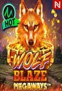 Wolf Blaze Megaways